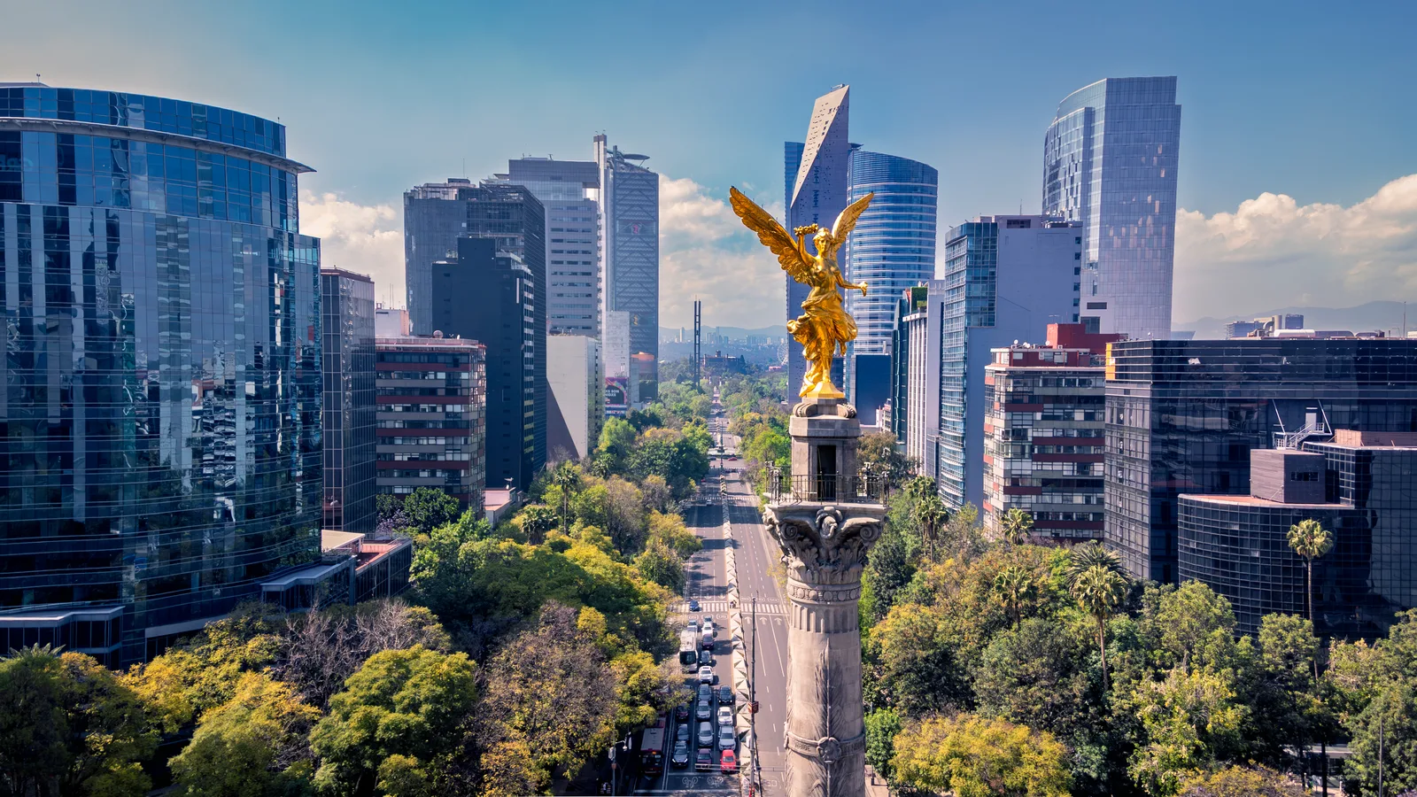 Central Mexico